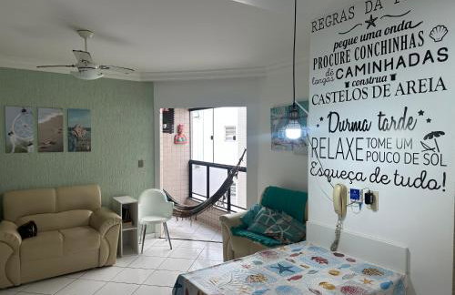 Apartamento Peracanga com Wi-Fi - Foto 16