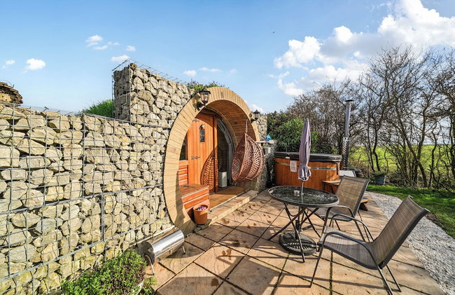 Cosy Escape Heated Luxury pod With hot tub - Foto 10