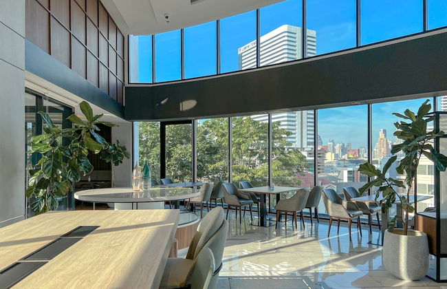 Amanta Hotel & Residence Sathorn - Foto 9