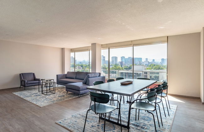 Penthouse Near Masaryk , Sleeps 16 , Pet Friendly - Foto 23