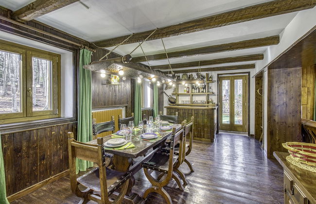 Family Chalet In Monte Amiata - Foto 17