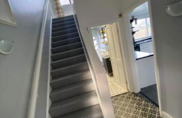 Sunnyside - Large Seaside Home with views and Hot Tub - Foto 19