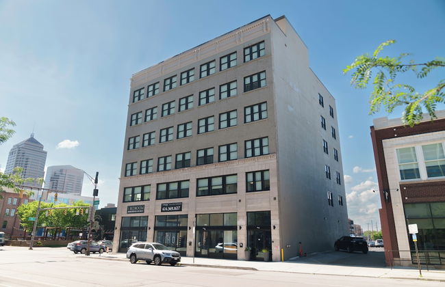 The Standard Downtown Columbus - Foto 40