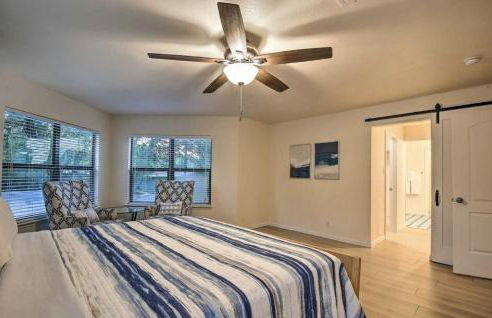 Walk to Tx State 5 beds Firepit Grill - Photo 20