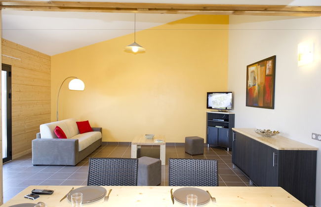 Village de gîtes les hauts du Gevaudan - Foto 4