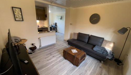 Kleiner Hookie in Hooksiel mit Hund - Foto 5