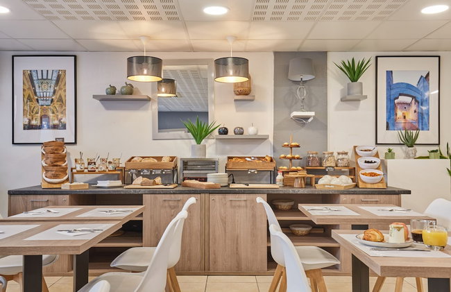 Appart'hôtel Odalys City - Monaco Les Hauts de la Principauté - Foto 151