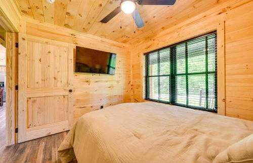 5 Mi to Mammoth Cave Peaceful Retreat with Fire Pit - Foto 15