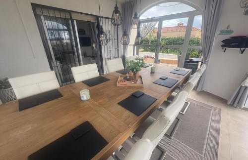 Casa El Flamenco Zoutmeer Torrevieja 6 of 8 personen - Foto 24