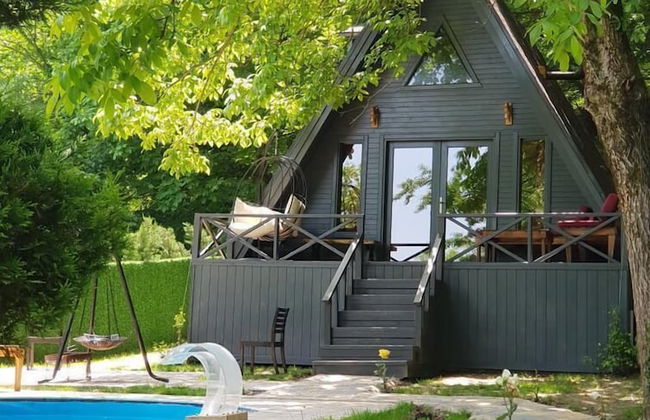 Sapanca Bungalow Otelleri - Foto 1