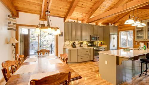 1 Mi to Heavenly Resort Cozy Home with Deck! - Photo 2