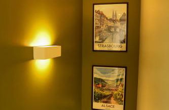 Duplex vue sur les montagnes - Orbey - Foto 31