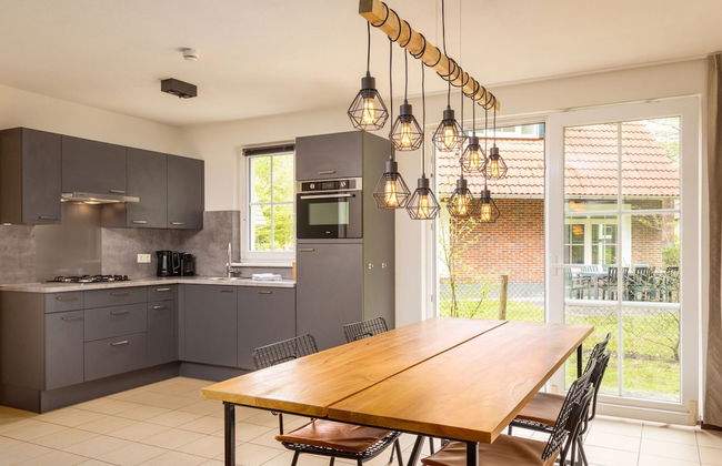 Restyled Holiday Home Near Nordhorn - Foto 14