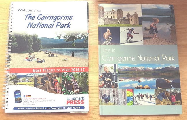 The Boat House Chalet - Boat of Garten - Near Aviemore - Sleeps 6 - Photo 5