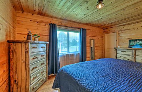 9 Mi to Rainbow Lake Mtn Getaway with BBQ! - Foto 14