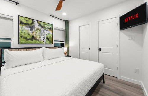 Multi-Family House in Bishop Arts for 12 Guests - Foto 11
