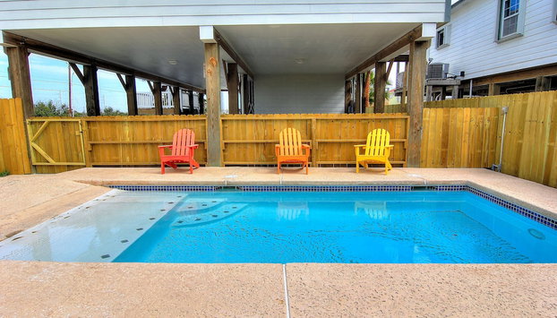Shamrock by the Sea by Silver Sands Vacation Rentals - Foto 4, Servicios del alojamiento