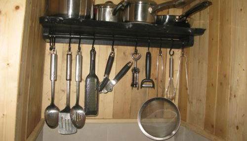 The Treehouse at Castle Cottage - Foto 2