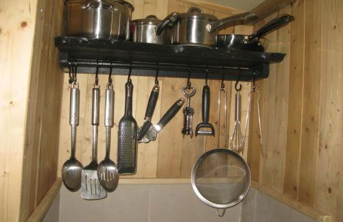 The Treehouse at Castle Cottage - Foto 2