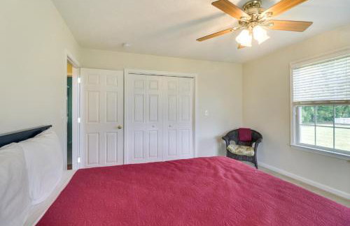 Laptop-Friendly Elkton Home with Central AandC! - Foto 19