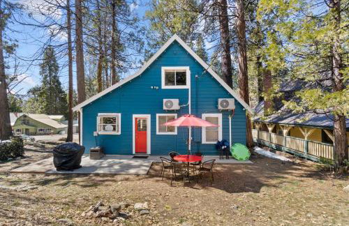 Tollhouse Cottage Heart of Shaver - Foto 47