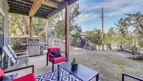 Pool Access, Walk to Water! Possum Kingdom Cabin - Foto 5