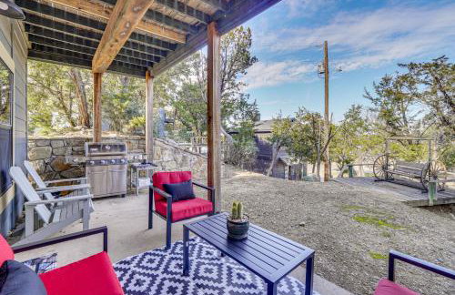 Pool Access, Walk to Water! Possum Kingdom Cabin - Foto 5