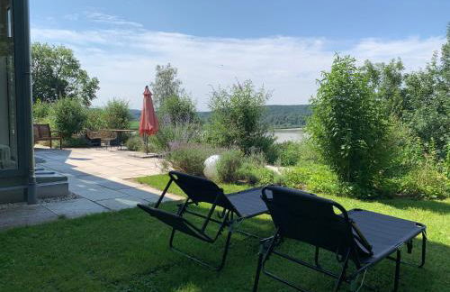 Stille x Weite - Hochwertige Wohnung mit See-Panorama - Foto 35