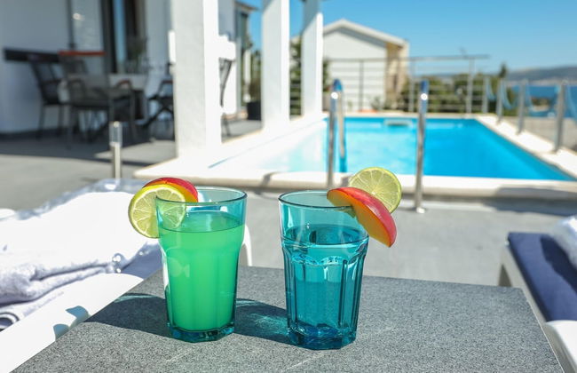 Peace & Sun Await in Dalmatia - Foto 14