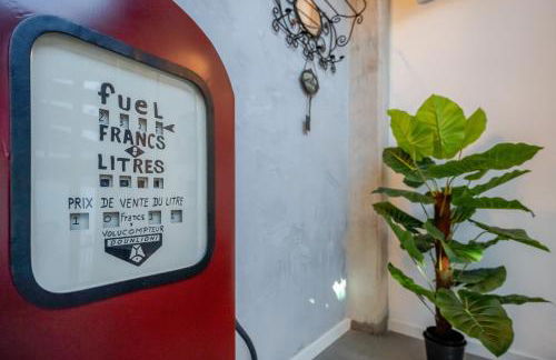 The Warehouse - Industrial Loft - Foto 64