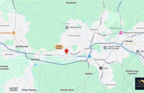 Cotswolds-Stroud-Large 5 Bedroom Home-Pool Table-Sleeps 10-Work or Leisure - Foto 65