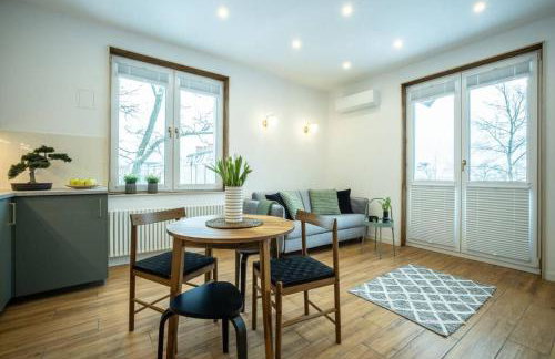 Zegrze Lake WP Nowy Apartament z widokiem na jezioro - Foto 1