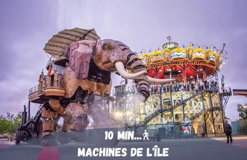 Machines de l'île - Fibre - Netflix - T2 LA TOUR - Foto 16