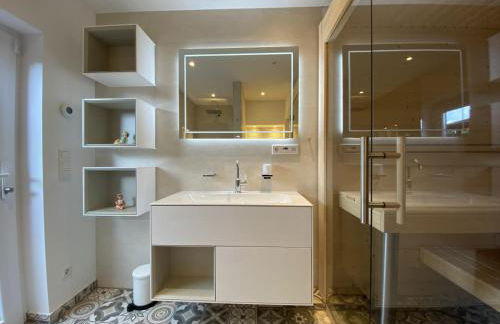 Wilde Brise - Ihr Luxusbungalow in Norddeich - Foto 27