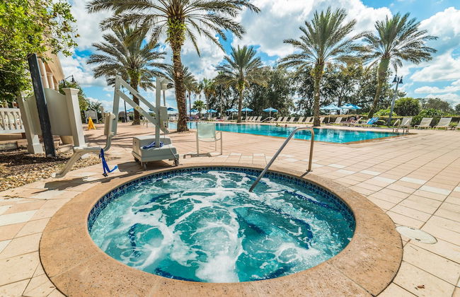 Ov2134 - Reunion Resort - 3 Bed 3 Baths Villa - Foto 10