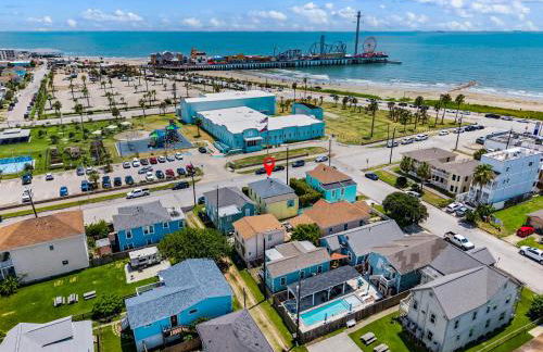 Family & Pet-Friendly - Walk to Beach & Pier - Foto 34