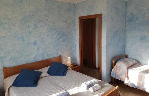 Il Palazzo apartment with a view of the lake and nature - Foto 5