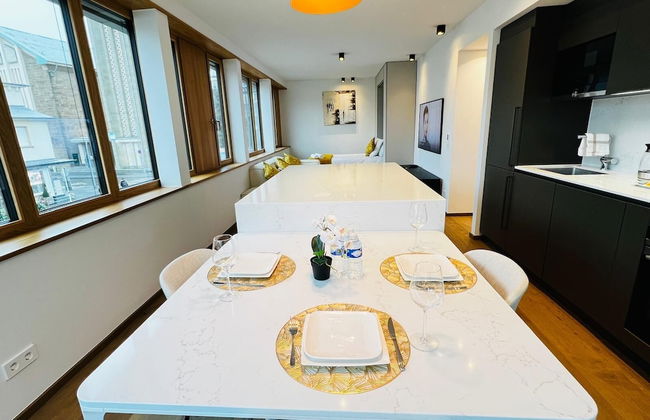 Beautiful one bedroom w balcony&parking - Foto 14