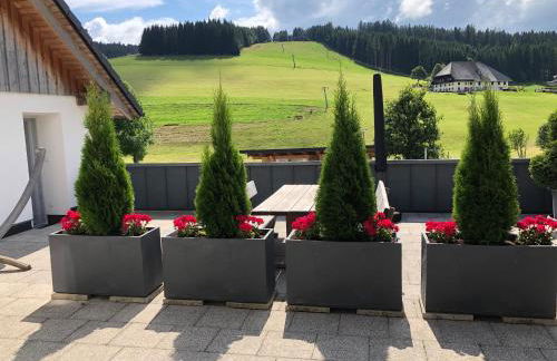 Ferienwohnung am Schneeberg - Foto 21