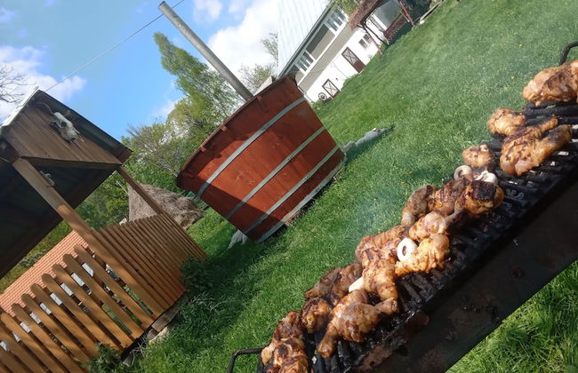 Room in Guest Room - Cozy Rural Retreat in Roşia Montana - Photo 19