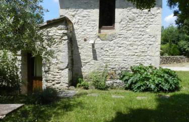 gîtes de Combelcau, le Pigeonnier - Foto 1