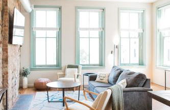 The Reserve - Heart of OTR 2 Bed Suite w/Views - Foto 1