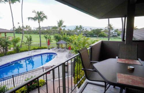 Maui Bliss: 1BR Corner Haven, Ocean & Golf Views - Photo 1