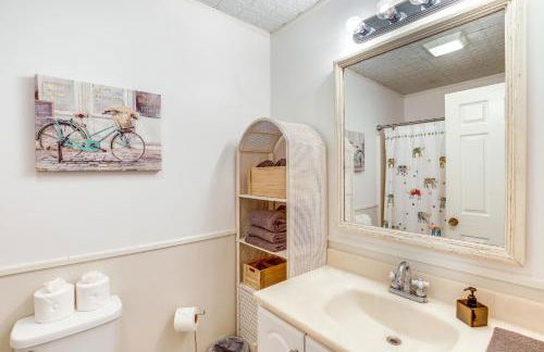 River Access and Gorgeous Views Pisgah Forest Home! - Foto 15