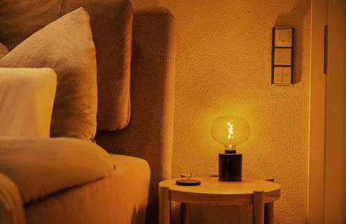 EDLER WOHNRAUM Schwanenteich-Suite mit Balkon, Kaffeevollautomat, Lift & Parkplatz - Foto 26