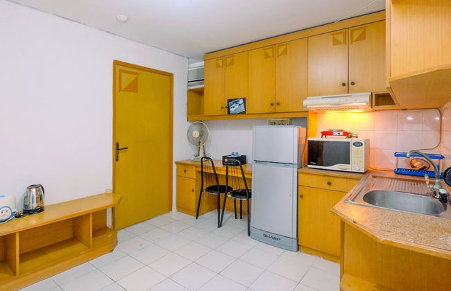 New Furnished 1BR Rajawali Apartment - Foto 8