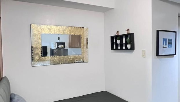 1 BR Shell Residences Facing amenities - Foto 2, Habitación