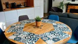 L'indigo, 4-6 pers, 2ch-2sdb, proche cité de la gastronomie - Foto 3