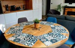 L'indigo, 4-6 pers, 2ch-2sdb, proche cité de la gastronomie - Foto 3