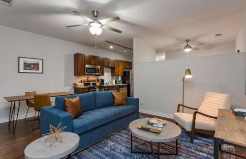 CozySuites MusicRow Astonishing Studio with free parking 38 - Foto 9